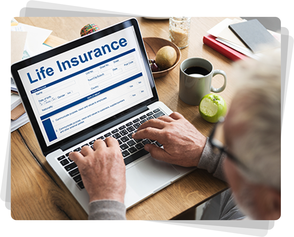 life insurance process