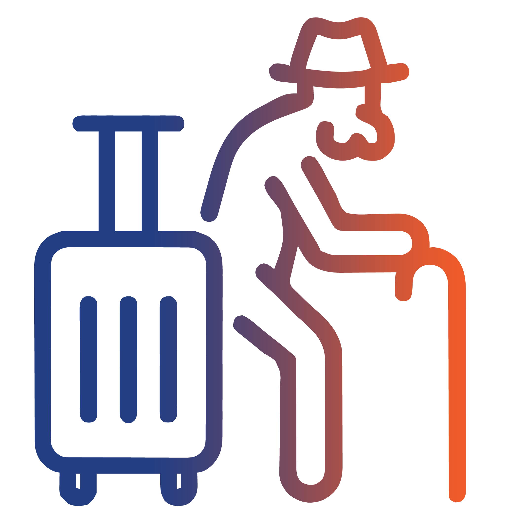 Senior Citizen Travel Insurance