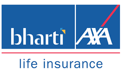 Bharti Axa Life Logo